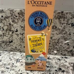 L'OCCITANE En Provence Shea Butter Hand Cream